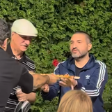 Ibrahim Maalouf Brought to Tears After Receiving Armenian Duduk During Emotional Yerevan Gathering