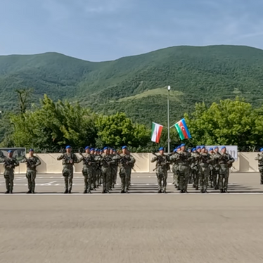 Armenians Raise Concerns Over Joint Iran-Azerbaijan Military Drills in Occupied Artsakh