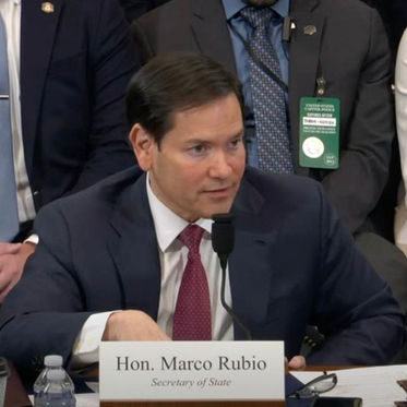 U.S. Secretary of State Rubio: Preventing an Invasion of Armenia Is a Top U.S. Foreign Policy Priority, Vows to Counter Azerbaijani Aggression