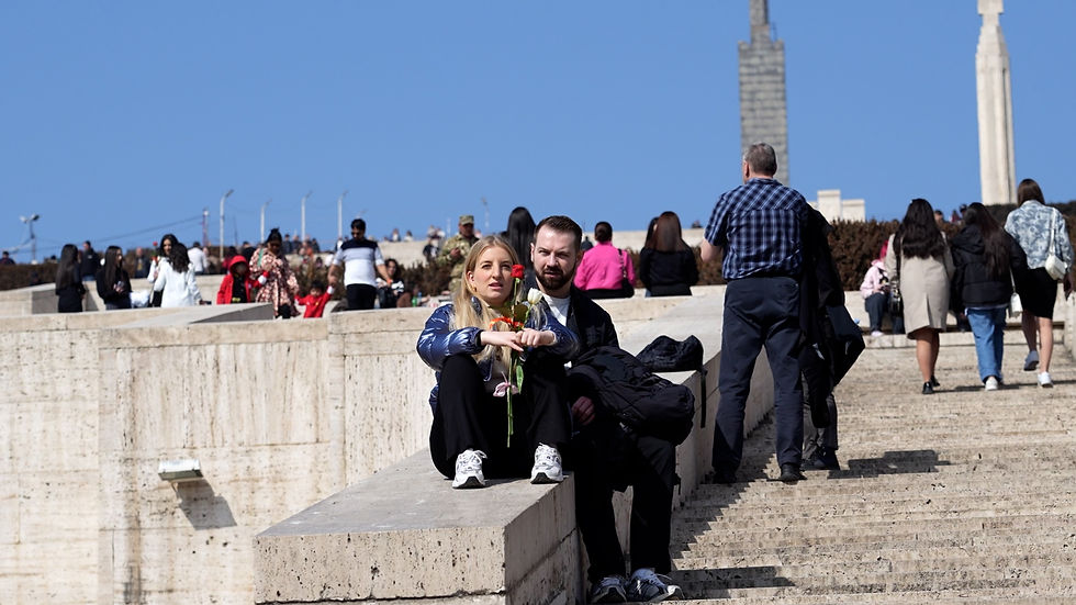Armenia Celebrates International Women’s Day with Flowers, Love, and Tradition on March 8