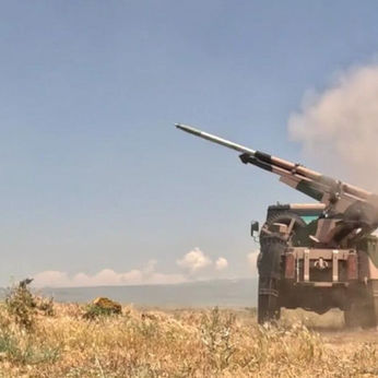 Made in Armenia: Homegrown Atlant Rocket System Successfully Tested in Live-Fire Military Exercise