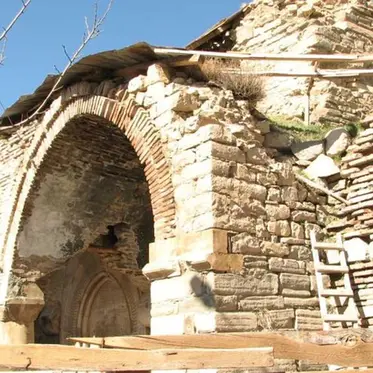 Historic Armenian Monastery in Turkey’s Van Faces Collapse