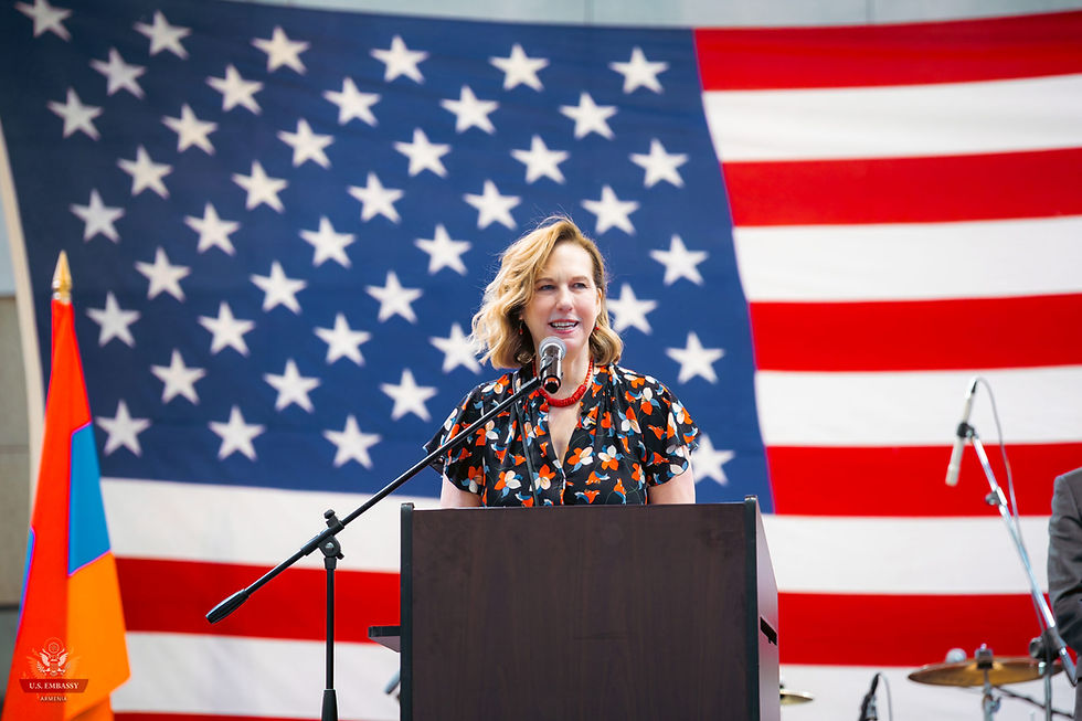 Trump Recalls U.S. Ambassador to Armenia in Global Diplomatic Shake-Up