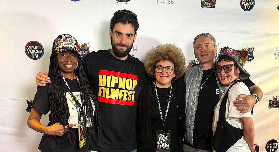 Armenian Director Mikael Nazarenko’s ‘BLACK & WHITE’ Premieres at New York’s Hip Hop Film Festival