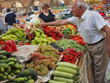 Armenia to Ban Individuals From Exporting Commercial Quantities of Produce