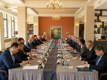 Azerbaijan’s Deputy Prime Minister Visits Armenia for Border Delimitation Talks