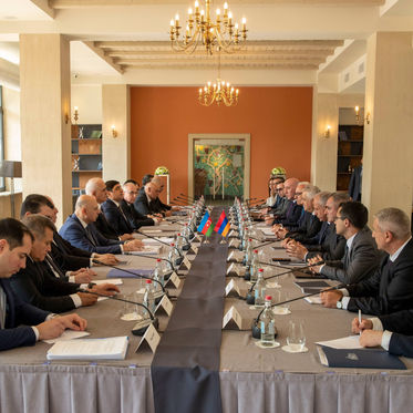 Azerbaijan’s Deputy Prime Minister Visits Armenia for Border Delimitation Talks