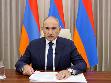 Pashinyan Claims Trump-Brokered Peace Deal Impossible If Armenia Had Artsakh