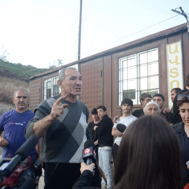 PM Pashinyan Threatens Tavush Residents: Government Will Use Force if Resistance to Abandon Homes Continues