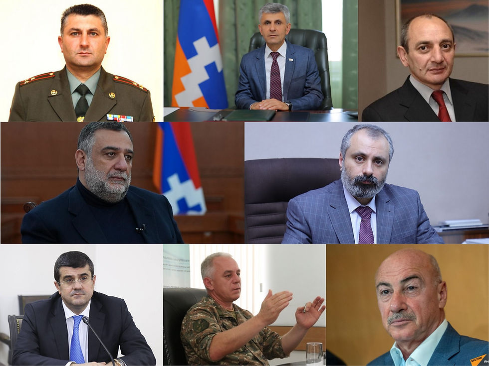 Political Prisoners
