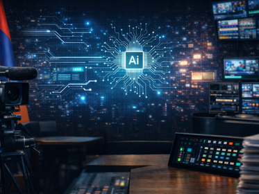 Armenian Government Pushes to Require AI Labels on TV Content