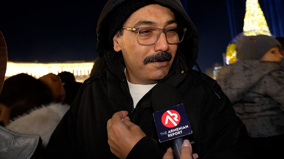 Why Tourists Are Choosing To Spend Holidays 2025 in Yerevan, Armenia