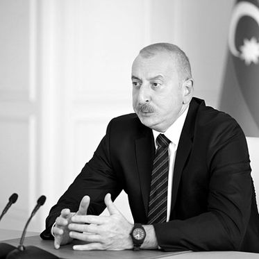 Aliyev Renews Demand of Mass Azerbaijani Return to Armenia Ahead of Pashinyan’s Visit to Ankara