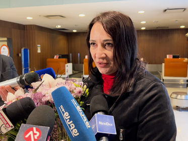 Armenian Blogger Jailed in Belarus Over Azerbaijan Complaints Returns to Yerevan