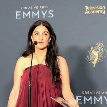 Armenian American Editor Peggy Tachdjian Earns Primetime Emmy Nomination for ‘Hacks’