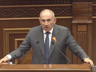 Pashinyan Calls Efforts to Prove Gandzasar’s Armenian Identity to Azerbaijan “Pointless”