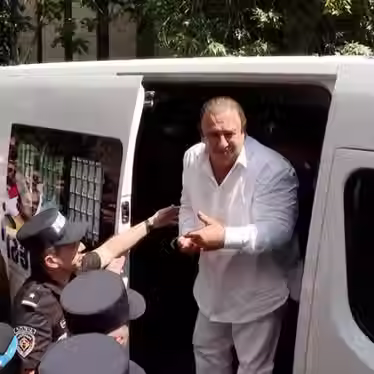 Armenian Prosecutors Drop One Charge Against Opposition Leader Gagik Tsarukyan as Criminal Case Continues