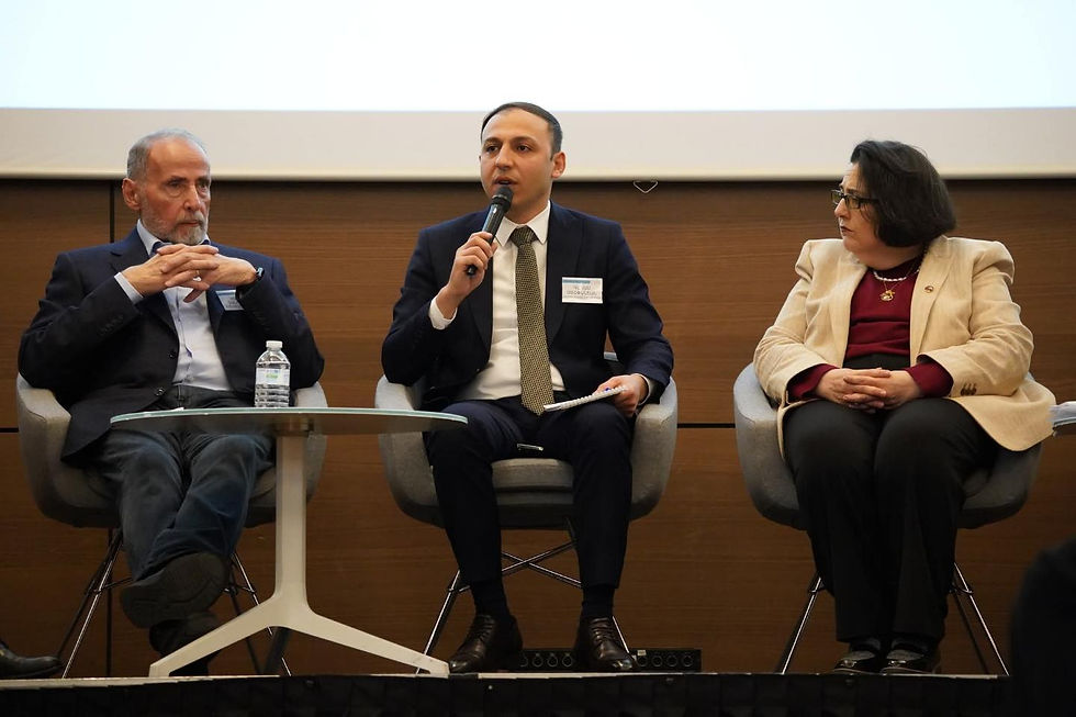 Armenian Diaspora Conference in Paris Urges Global Mobilization on National Priorities
