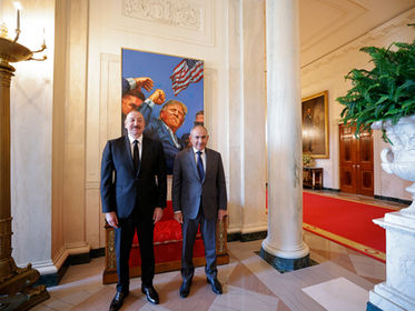 Pashinyan, Aliyev Hold Anniversary Call, Discuss Peace Process, TRIPP and Armenia-Azerbaijan Trade One Year After Washington Summit 