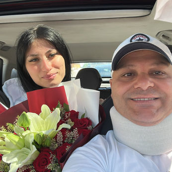 Former Armenian Hostage Vicken Euljekjian Finally Reunites With Daughter After More Than Five Years
