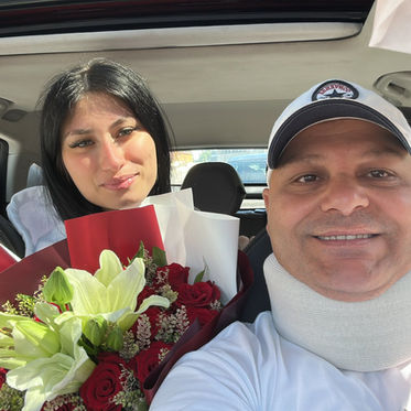 Former Armenian Hostage Vicken Euljekjian Finally Reunites With Daughter After More Than Five Years