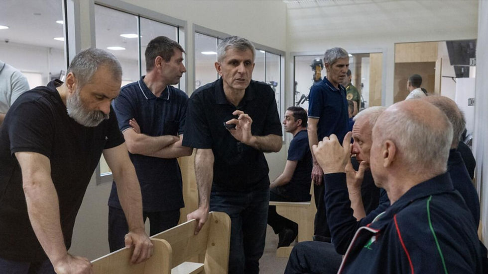 Armenian POWs Reportedly Suffer Fractures, Abuse and Rapid Health Decline in Azerbaijani Custody