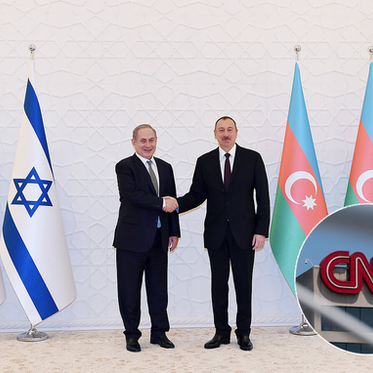 Azerbaijan Sues CNN After Network Refuses to Retract Claims Israel Used Its Territory During Iran War 