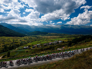 Armenia Hosts Its First International Professional Cycling Tour, Covering 500 Kilometers From Lake Sevan to Yerevan