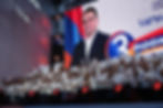 Strong Armenia Draws Massive Crowd to Republic Square as Narek Karapetyan SaysJune 7 Vote Will Decide Whether Armenia Keeps Its Last Armenian Land