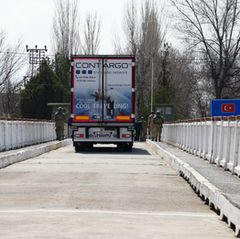 Armenia Can Now Officially Import Goods Directly From Turkey Without Intermediaries