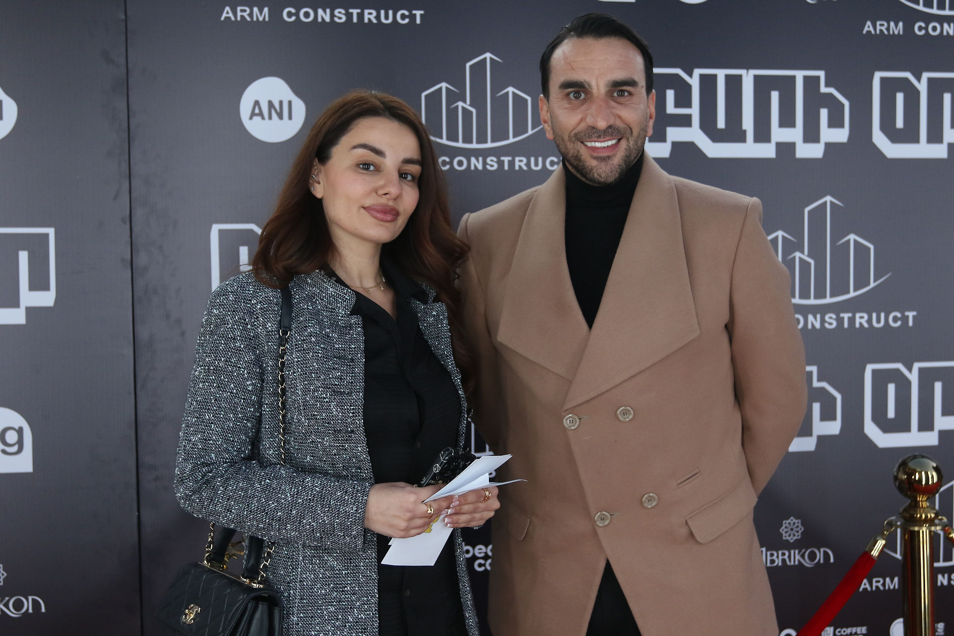 Star Studded Red Carpet Event in Yerevan for the Comedy Movie, “Bari Or” (“Good Day”)