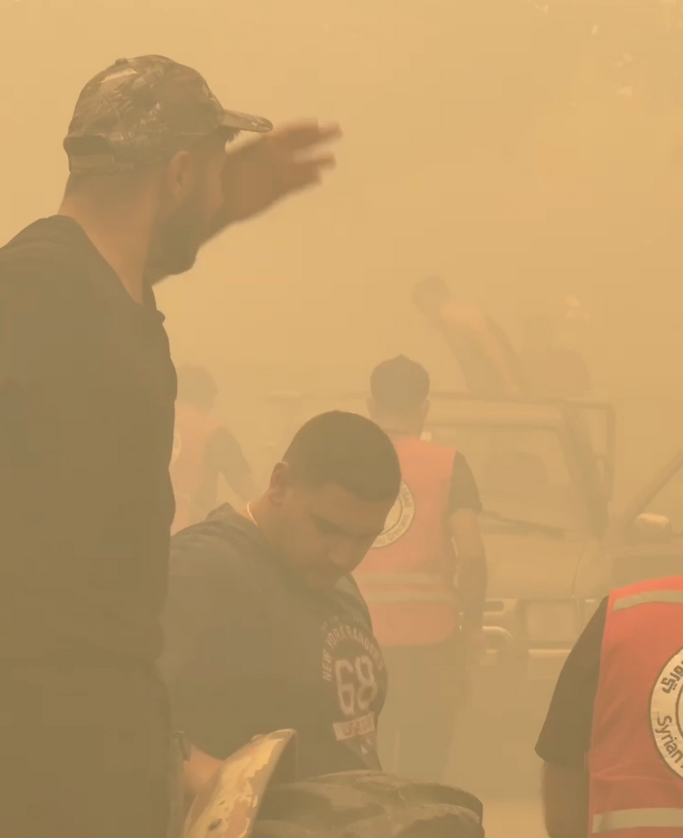 Kessab Armenians Face Heavy Losses After Wildfires Burn Orchards, Damage Homes, Call for Diaspora Support