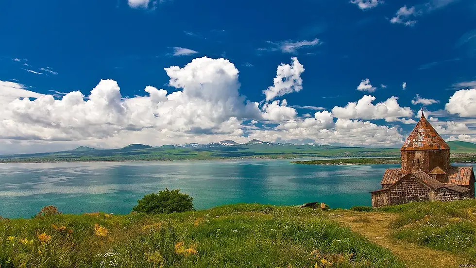 Armenia’s Reservoirs Near Full Capacity After Heavy Rains, Boosting Water Security
