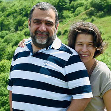 Ruben Vardanyan’s Wife Asks to Join Alen Simonyan on Possible Visit to Azerbaijan