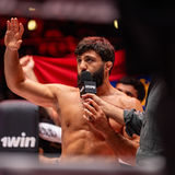 UFC Star Arman Tsarukyan Submits Indian Fitness Star in 2 Minutes in Yerevan, Challenges Dillon Danis