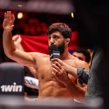 UFC Star Arman Tsarukyan Submits Indian Fitness Star in 2 Minutes in Yerevan, Challenges Dillon Danis