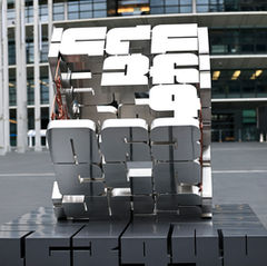 Armenian Alphabet Monument Unveiled at European Parliament in Strasbourg
