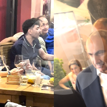 Pashinyan Attends Wine Festival While Two Armenian Children Remain Captured by Azerbaijan, Refuses to Answer Questions