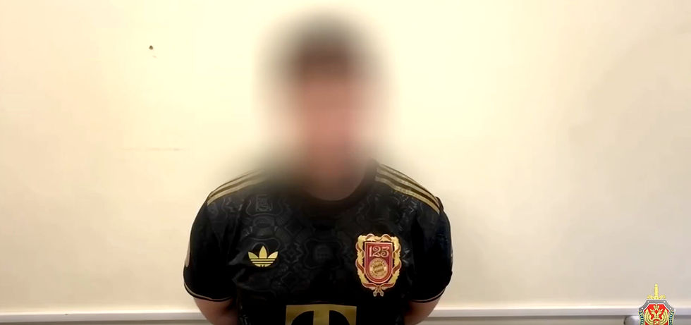 Russia Sentences 23-Year-Old Armenian Man to 9½ Years Over Online Posts Linked to Artsakh Anger