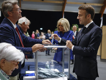 France's Surprise Election Result Just Before the Paris Olympics