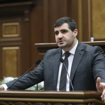 ‘Dashnak Ideology Must Be Uprooted’: Ruling Party MP Sparks Outrage in Armenia’s Parliament
