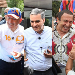 Armenia’s High-Stakes Election Battle Begins as Rivals Clash Over War, Peace and Armenia’s Future