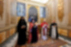 Armenian Catholicos Aram I Meets Pope Leo XIV at Vatican, Raises Artsakh Return, Armenian POWs and Christian Unity