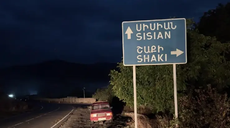 Armenian Authorities Had Two-Day Warning Before Azerbaijani Soldier Shot Mother of Three