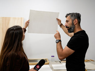 Two Armenian Men Revive a Sacred Japanese Craft to Save Priceless Ancient Manuscripts