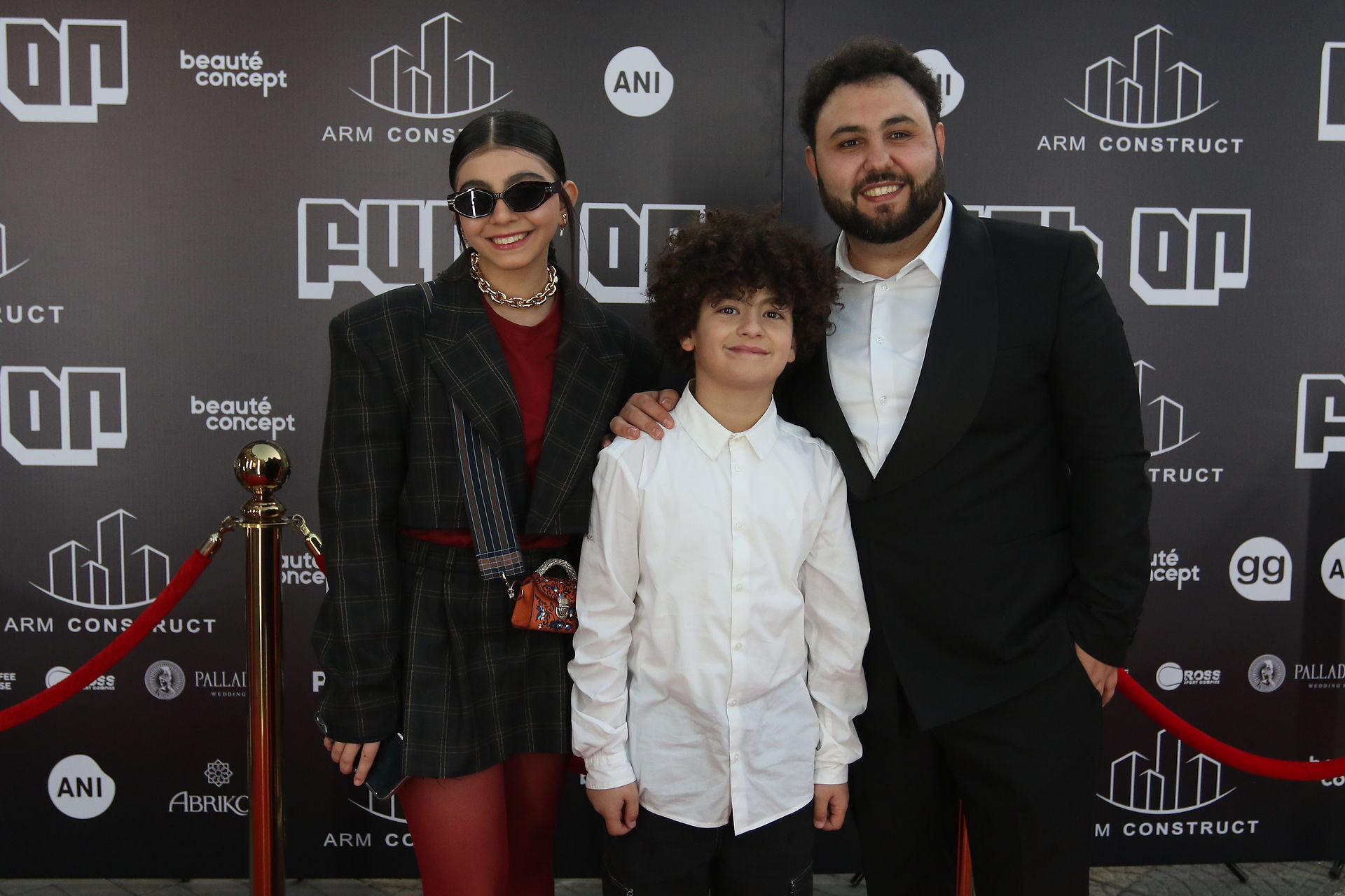 Star Studded Red Carpet Event in Yerevan for the Comedy Movie, “Bari Or” (“Good Day”)