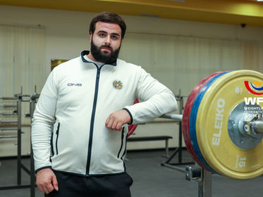 Armenia Wins 7 Gold Medals at the European Weightlifting Championships