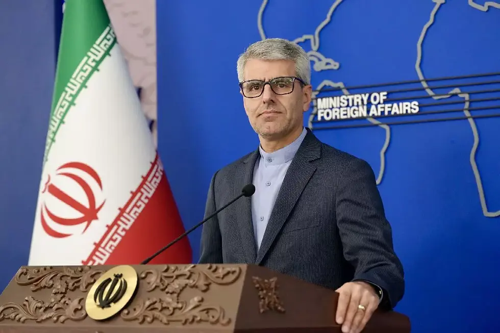Iran Rejects Azerbaijan’s Corridor Demand through Armenia, Warning Against Foreign Interference