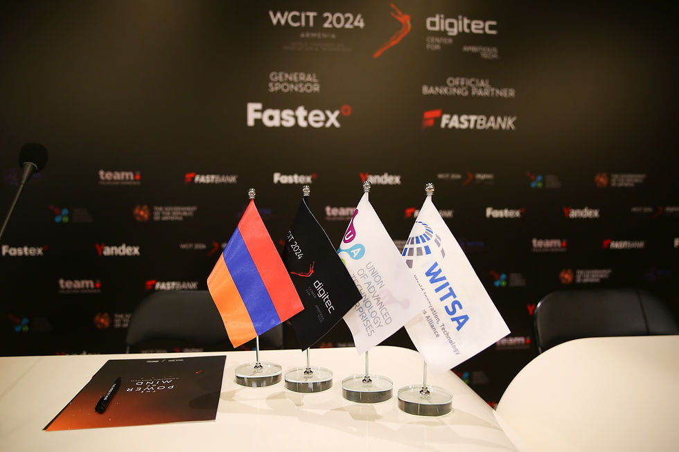 Elon Musk to Address WCIT 2024 as Armenia Hosts Global Tech Event