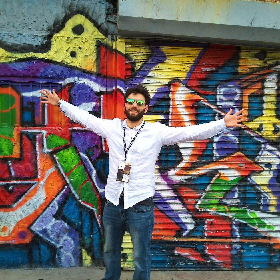 Armenian Director Mikael Nazarenko’s ‘BLACK & WHITE’ Premieres at New York’s Hip Hop Film Festival